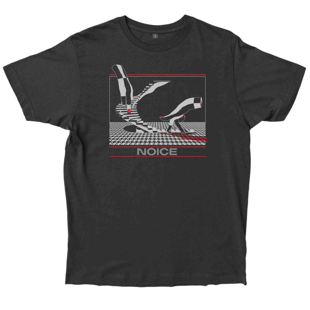 Piano t-shirt